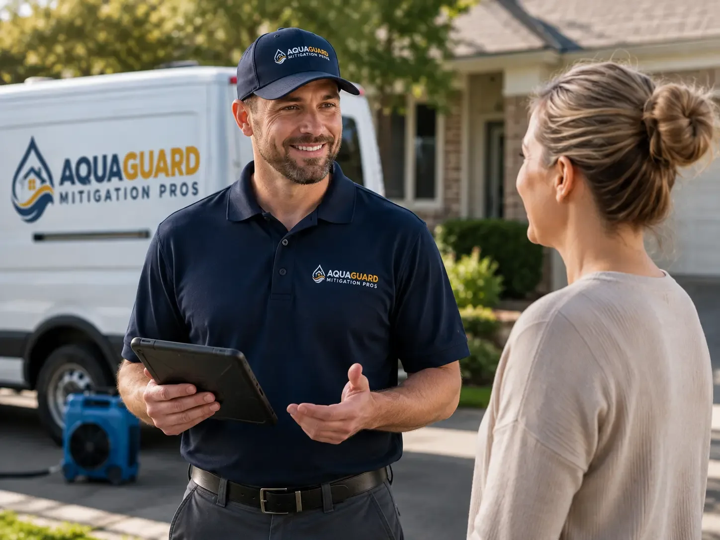 Water Damage Mitigation Nickelsville, VA FAQs